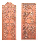 + De 300 Vetores 3d Stl  E Artcam Para Cnc Router
