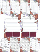 Arquivo Digital Miolo De Agenda Floral 2023 04 Lançamento