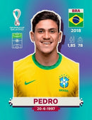 Arquivo Digital Figurinha Da Copa 2022 Pdf E Corel Editável