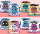Artes Para  Caneca Polvo Do Humor + Bônus Em Dobro