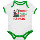Estampas Sublimação Body Baby Natal 70 Artes Editáveis