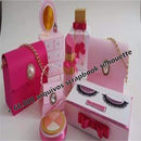 Barbie Pacotão P/ Corte Na Silhouette Ou Manuel  60.000