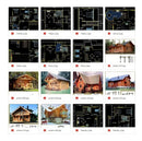 245mil Projetos Prontos De Casas - Auto Cad, Dwg, Rvt, Skp