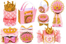 Arquivo De Corte Silhouette Realeza Pink 3