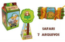 Arquivo De Corte Safari 54 - Studio