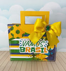 Kit Festa Copa Brasil - Arquivo Digital