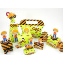 Arquivo Corte Silhouette Construtor + Brindes