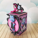 Kit Festa Só Um Bolinho Vampirina - Arquivo Digital
