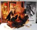 Pérola Negra - Navio Piratas Caribe Maquete Imprimir/montar