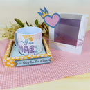Arquivo De Corte Caixa Caneca Dia Das Mães