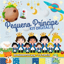Kit Digital O Pequeno Príncipe