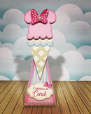 Arquivo De Corte Minnie Confeitaria Studio/pdf/png+brinde arquivospersonalizados