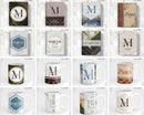 Arquivo Digital - Combo Capas Masculinas A5