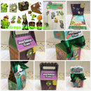 Arquivo De Corte - Plants - Studio