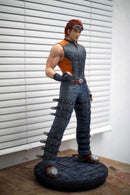Tekken Hwoarang Cgtrader Stl/obj Para Impresión 3d