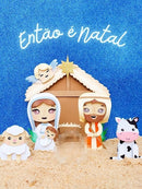 Arquivos De Corte Natal 2022 Completo Kit Digital