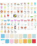 Kit Digital Arca De Noé