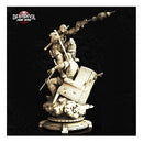 Deadpool - 3dw - Arquivo Stl - Impressora 3d