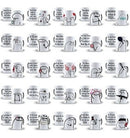 Pack Artes Caneca Bento Flork 110 Arquivos Cdr E Png + Bônus