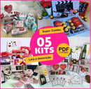 Super Kit Arquivos De  Corte Namorados -studio E Pdf