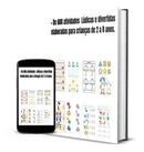 + De 600 Atividades Educação Infantil - Arquivo Digital