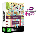 Kit Digital Jardim Cut Scrapbook Em Png