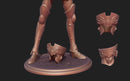Saint Seiya Saga Geminis Specialstl Stl Obj Impresión 3d