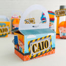 Arquivo De Corte Silhouette Construção Obras