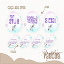 Arquivo De Corte Páscoa Frozen 2 Studio