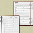 Combo Cristão 2024 Agendas + Devocional  Completo Pdf Extras