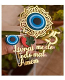 Arquivo De Corte Topo De Bolo Mandala - Studio