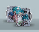 17 Artes Para Caneca Dragon Ball