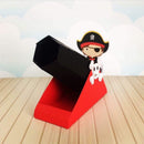 Arquivo De Corte Pirata 5 Studio