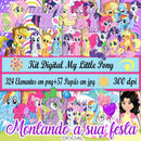 Kit Digital My Little Pony