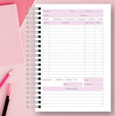 Arquivo Digital Caderno de Pedidos