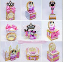 Arquivo De Corte Minnie Realeza 2 Studio