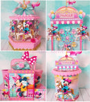Arquivo Digital Parque Da Minnie Rosa Luxo