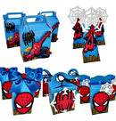 Arquivo De Corte Digital Homem Aranha 4 - Stúdio E Pdf