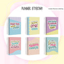 Arquivo Digital Planners Candy Lettering 2022