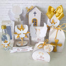 Pack Arquivos de Corte  Batizado Comunhão Eucaristia 5 Kits - Studio e PDF