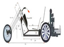 Projeto Triciclo - Como Fazer Um Triciclo Motorizado