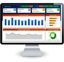 Pacote Dashboards Excel +180 Modelos