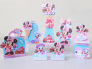 Arquivo De Corte  Minnie Confeiteira 21