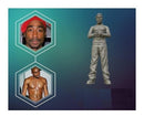 Tupac + Notorious Big Stl Obj Impresión 3d
