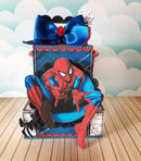 Imprimir Arquivo  Homem Aranha 10 Studio/pdf Personalizados
