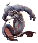 Action Figure Gambody Stl Jasmine & Genie