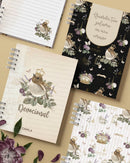 Arquivo Digital 19 Capas Caderno Pautado Devocional Paris