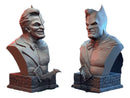 Action Figure Gambody Stl Batman Vs Joker Bust