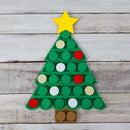 Arquivo De Corte Topos De Bolo Pop It Natal