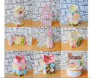 Pack de Arquivos de Corte Jardim Encantado 7 Kits - Studio e PDF